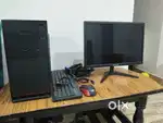 Zebronics Computer with setup