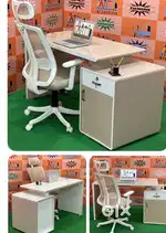 New latest designed office tables study tables desks office chairs
