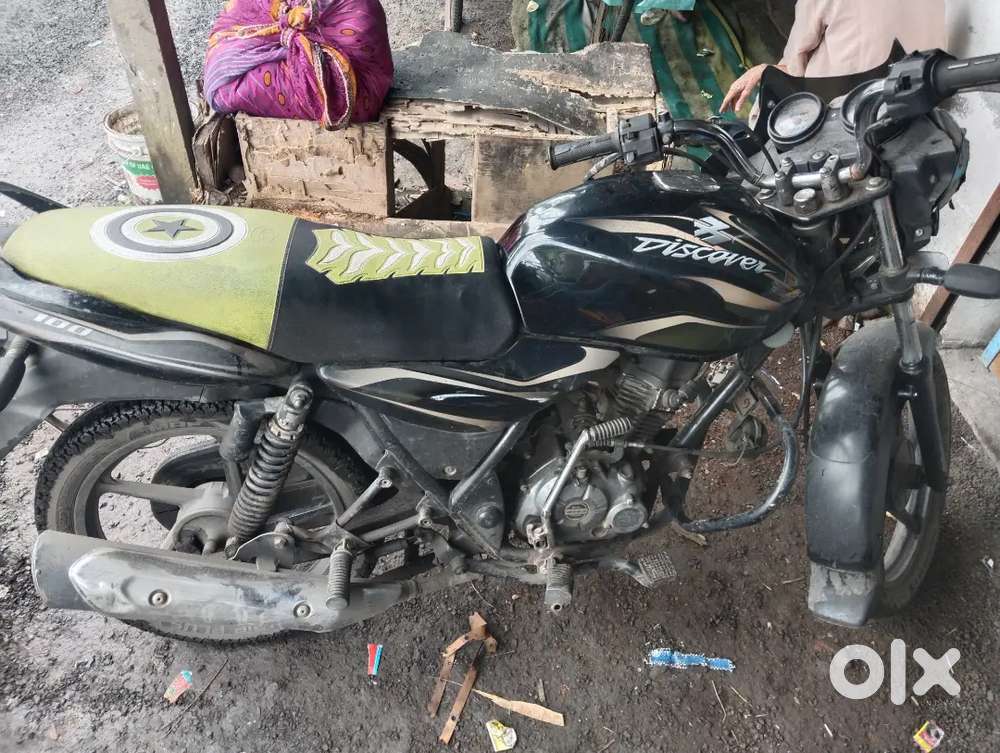 Good bike  full kandis