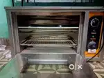 Pizza oven