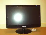 Samsung monitor and cpu