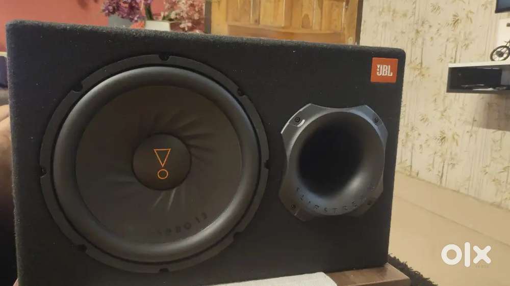 JBL CAR UFFER