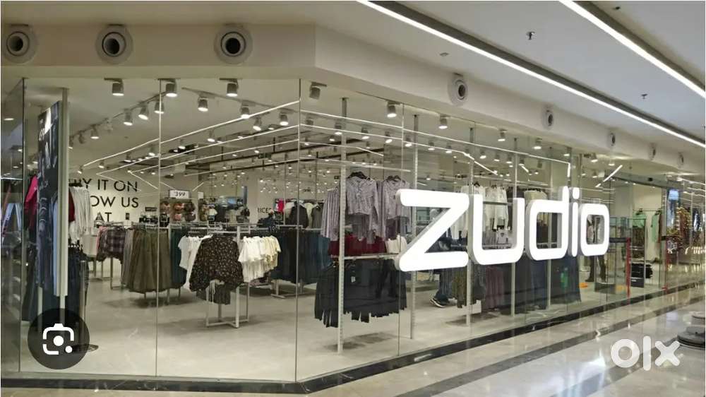STAFF REQUIRED IN ZUDIO MALL VACANCY AT LUCKNOW LOCATION.

AVAILABLE