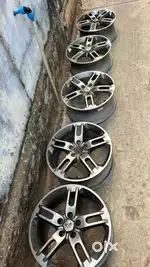 Mahendra thar Original 5 alloys