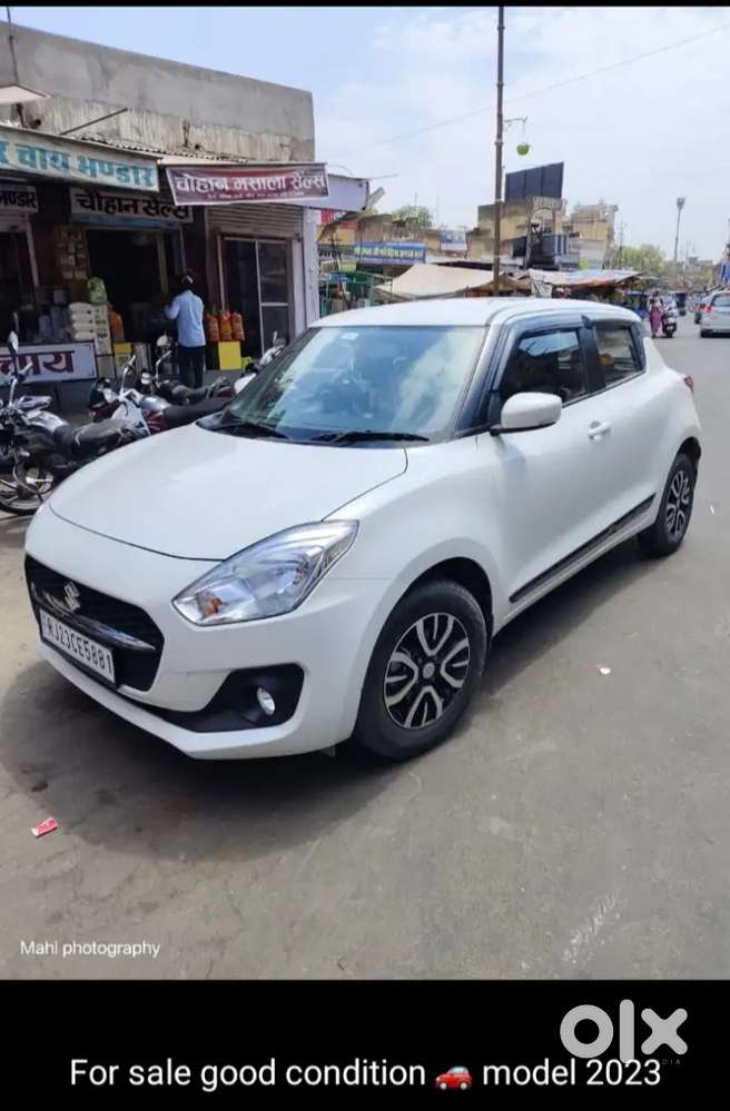 Maruti Suzuki Swift 2023
