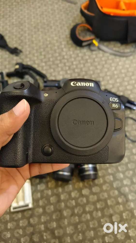 Canon EOS R6