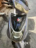 Parsuvi motors electric scooty