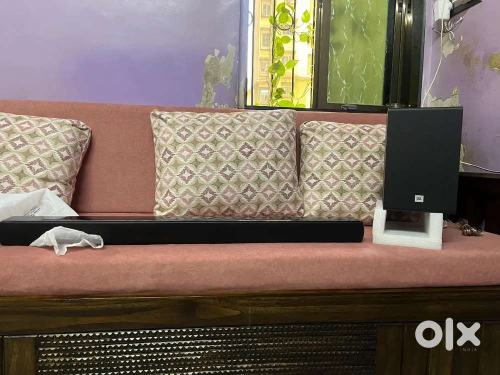 JBL Cinema SB241 2.1, Dolby digital, Wired Subwoofer