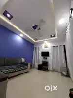 1bhk fully furnished flat 1room partner chahiye (1+1)2 total