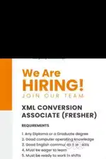 XML HTML, Data entry processor