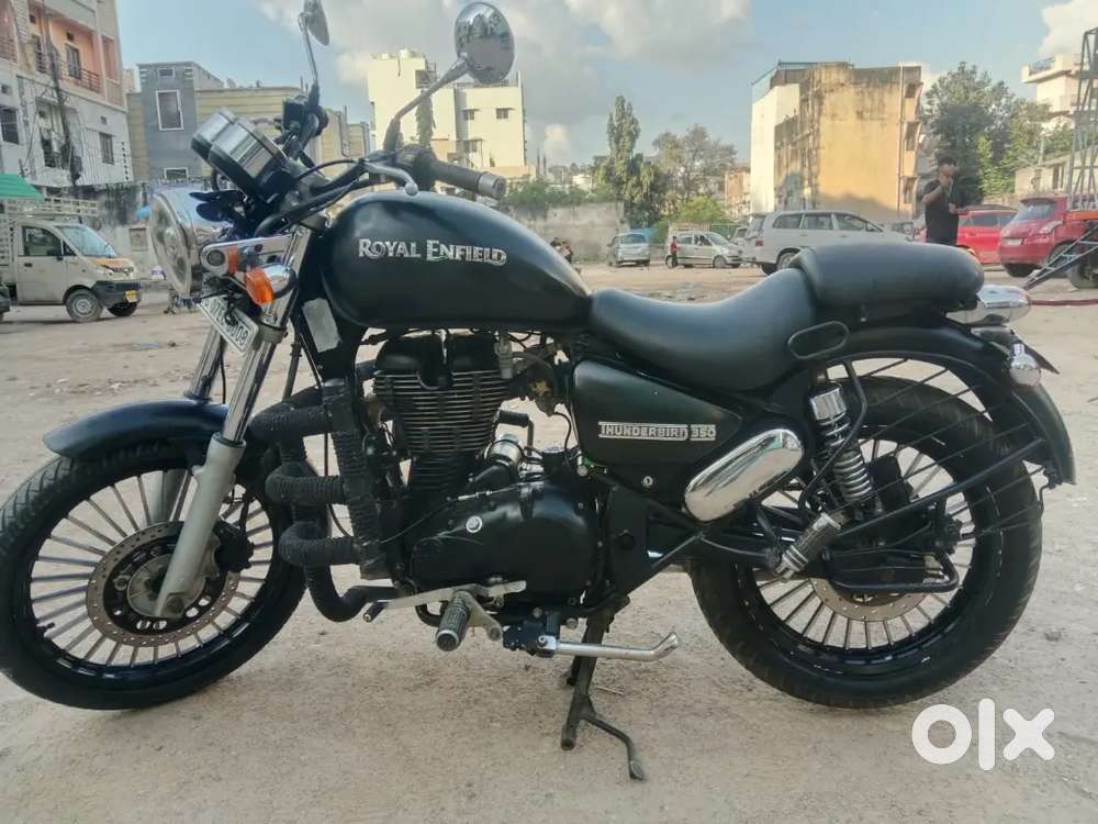 Hi i wana sell my royal thinderbird 350 .model 2014