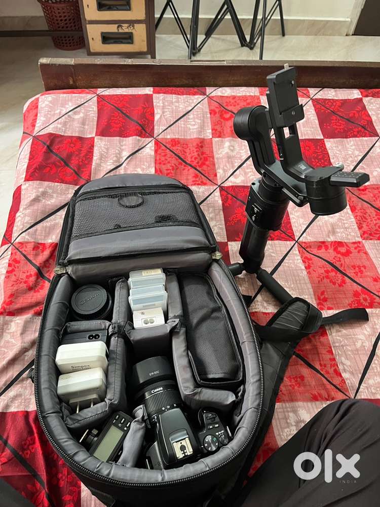 I have to Sell my camera in just 55000/- only