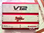 Car Audio Setup for Sale – Amplifier + Subwoofer + Wiring Kit