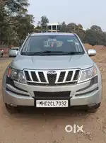 Mahindra XUV500 W8, 2012, Diesel