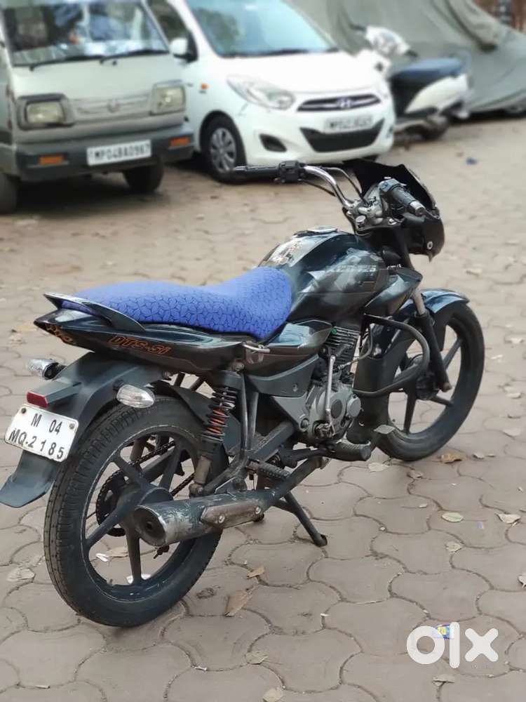 BAJAJ XCD 125cc SELF START