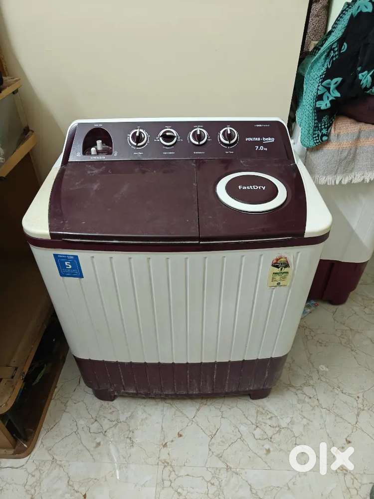 Voltas Beko 7Kg Washing machine