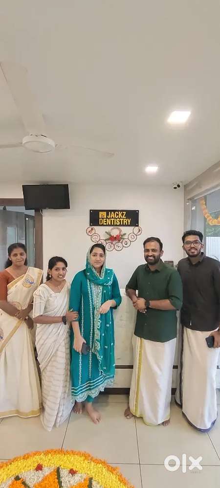 DENTAL CLINIC ASSISTANT CUM RECEPTIONIST