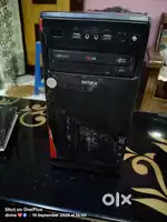 Intex CPU (this material is the best).