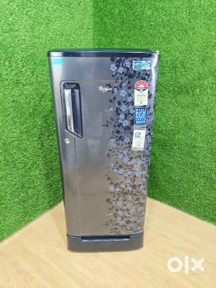 Whirlpool 5star rating single door fridge High quality refurbished i