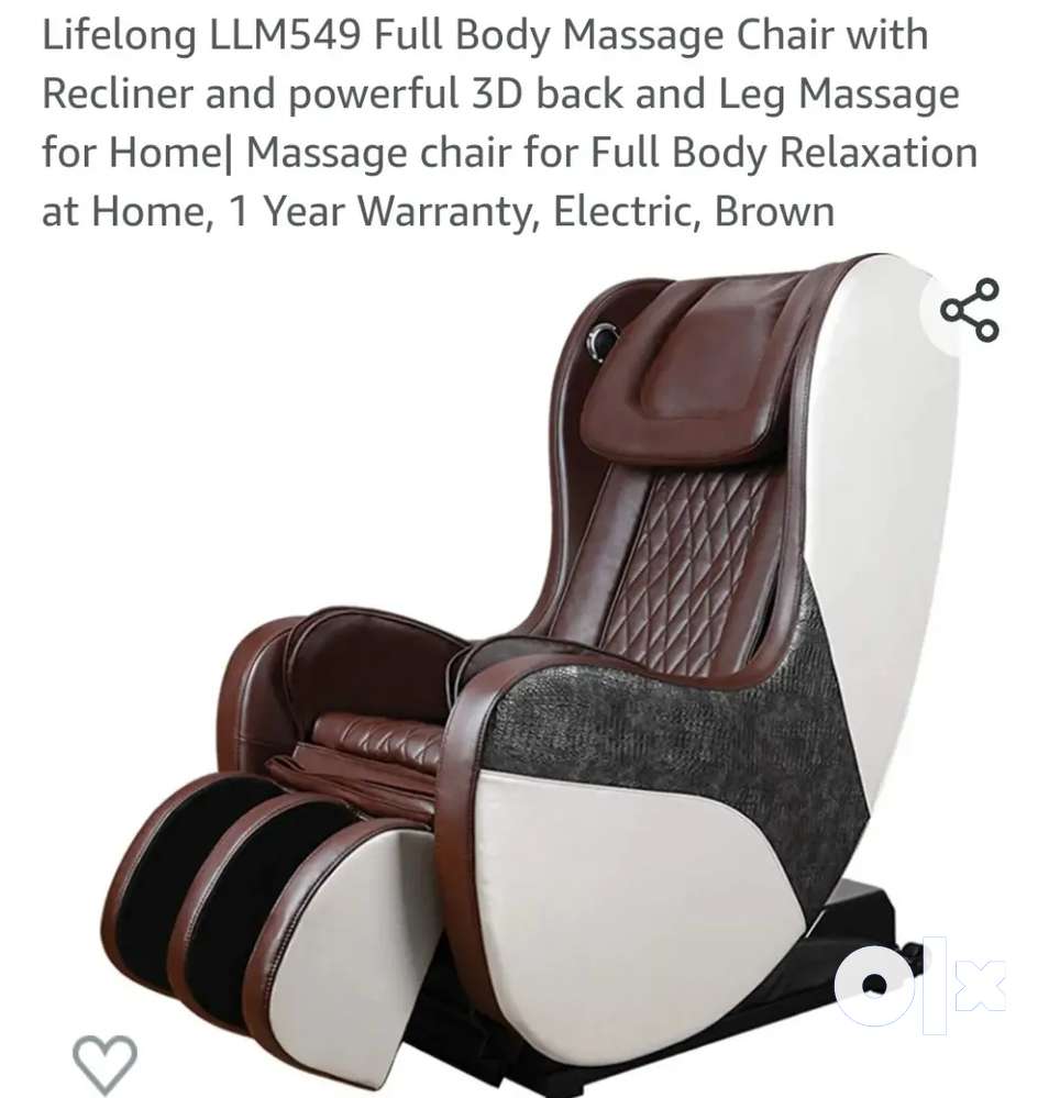 Full Body Massager Chair