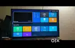My smart tv 32 inch Android he