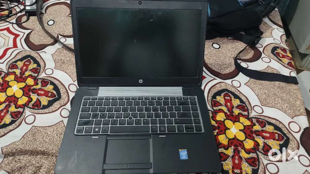 Hp Elitebook with Core I5 8gb Ram 512gb SSD storage
