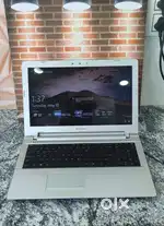Lenovo Intel Core i7 6th Generation Laptop @ Just Rs 15,000 Only...