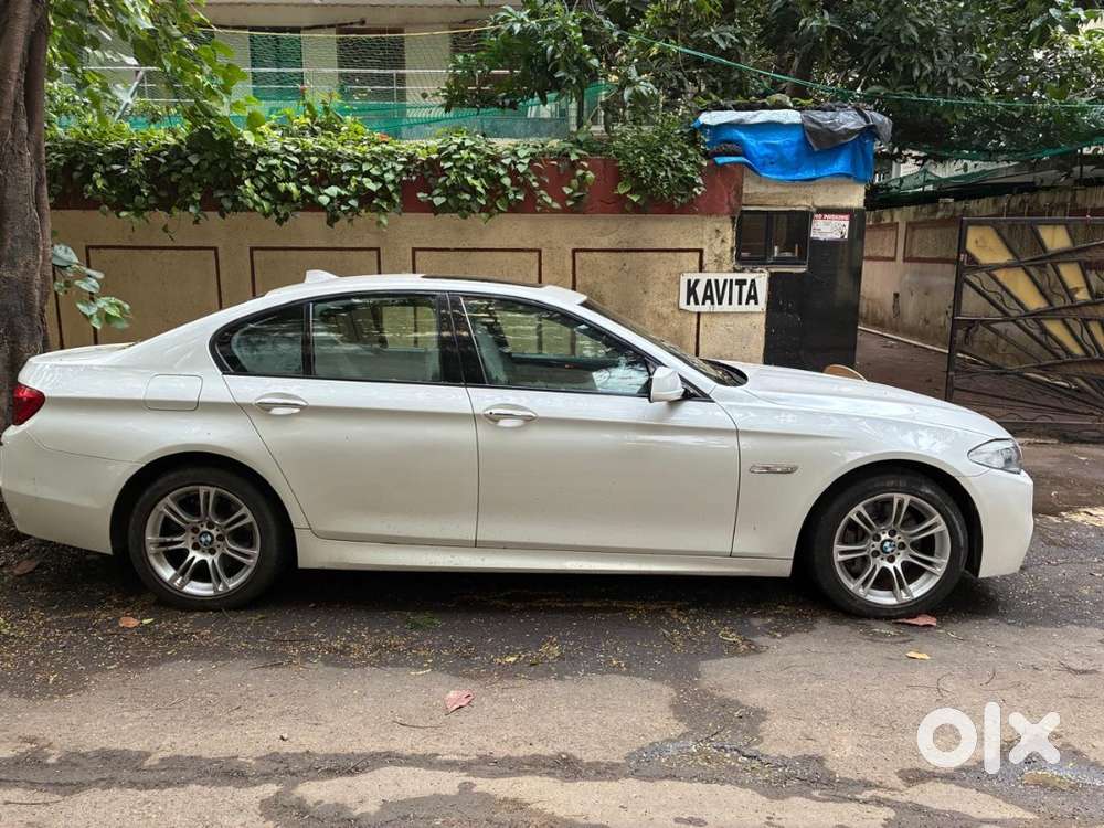 2013 530d M sport 64k kms