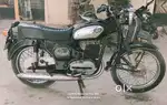 Rajdoot full complete bike
