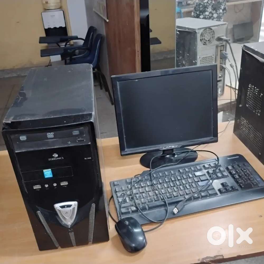 Core 2 Duo All computer set