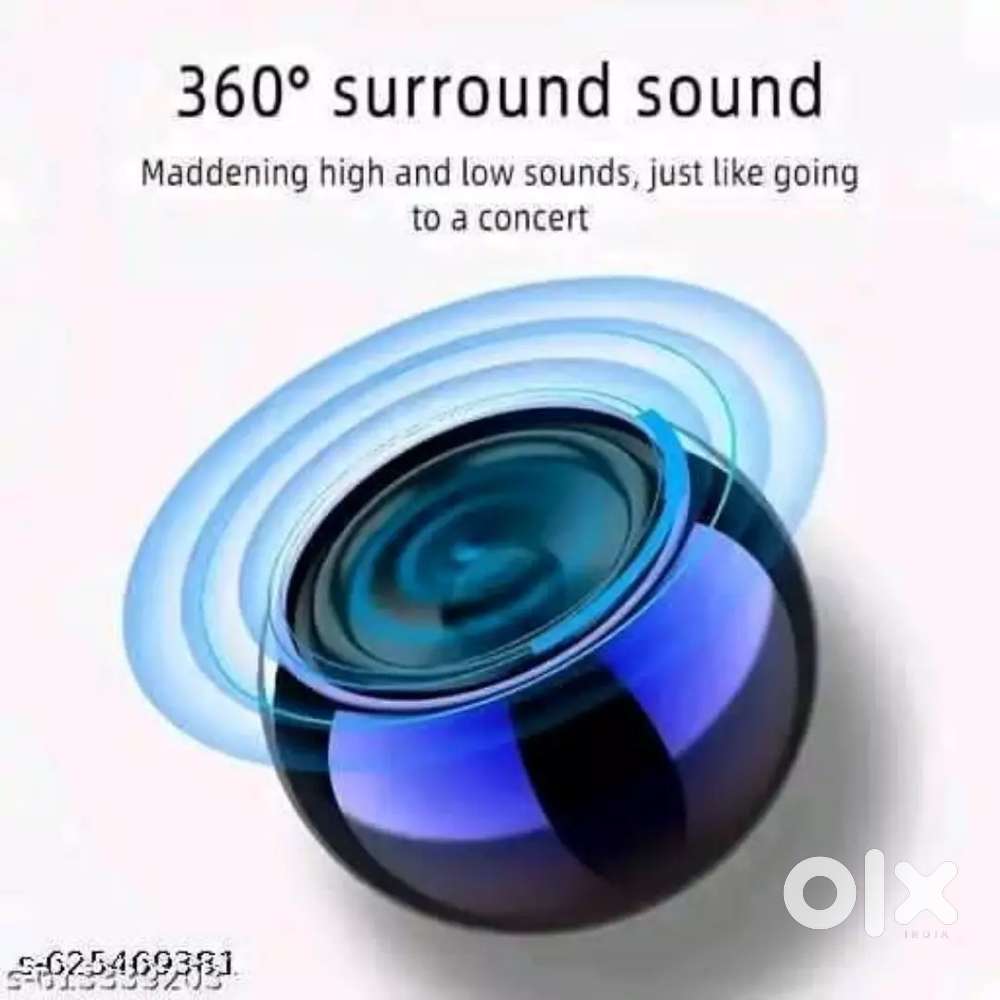 Mini speaker-(cash on delivery,No Ship charges,All over India delivery