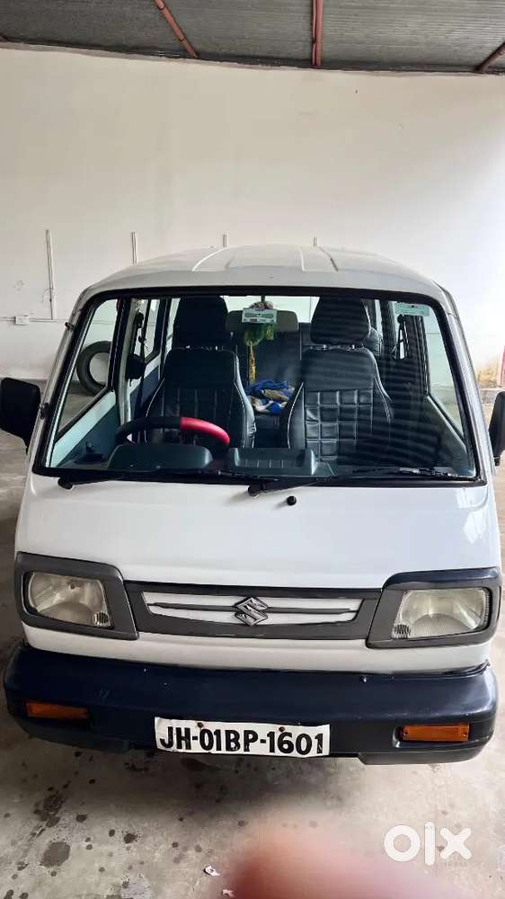 Maruti Suzuki Omni 2015 Petrol Well Maintained