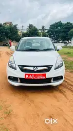 Maruti Suzuki Swift Dzire 1.2 Vxi BSIV, 2016, Petrol