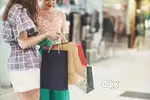 WANTED M/F COUNTER STAFF INSIDE MALL