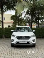 Hyundai Creta, 2018, Diesel
