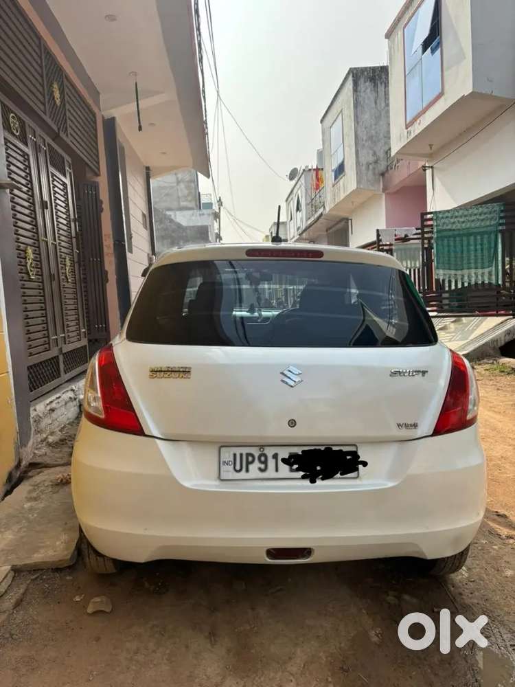 Maruti Suzuki Swift 2014