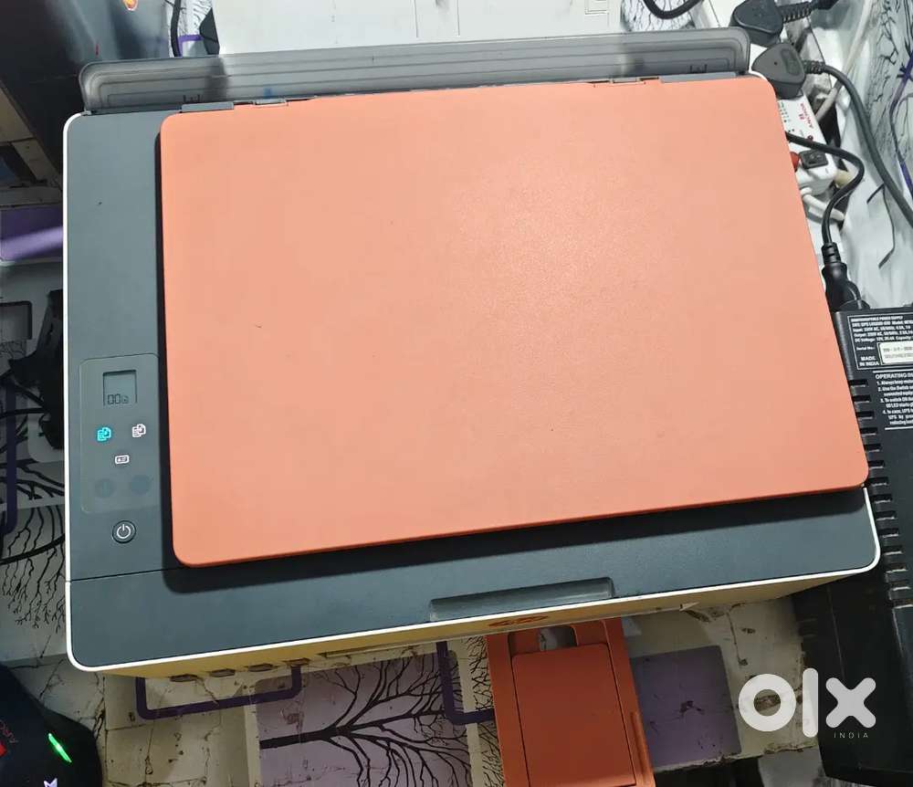 Hp Smart Tank 529 Printer