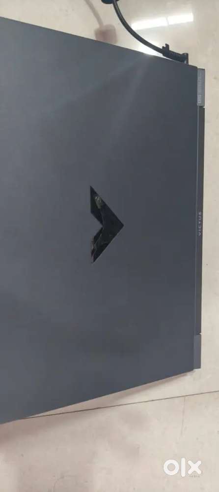 Hp victus gaming laptop. One month old. 144hz ips display. Negotiable.