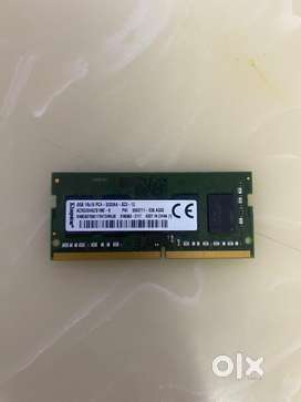 Kingston 8GB Laptop RAM