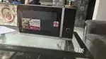LG microwave oven