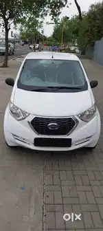 Datsun RediGO S, 2017, Petrol