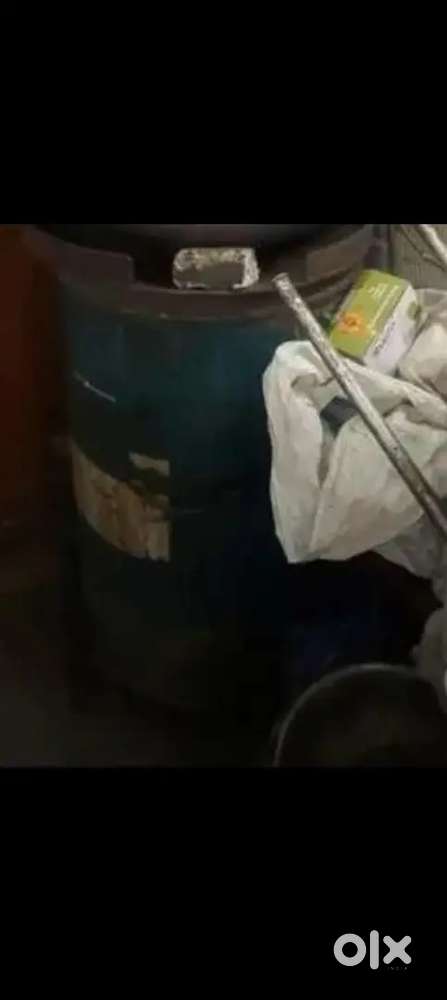 Tandoor 2 in 1 gas plus koyal