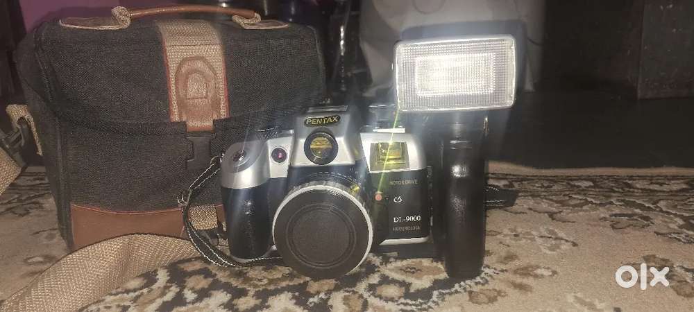 Pentax DL 9000