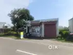 Two shops opposite biruchak petroleum pump