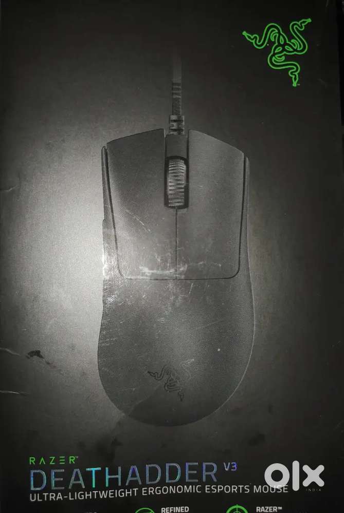 Razer Deathadder v3