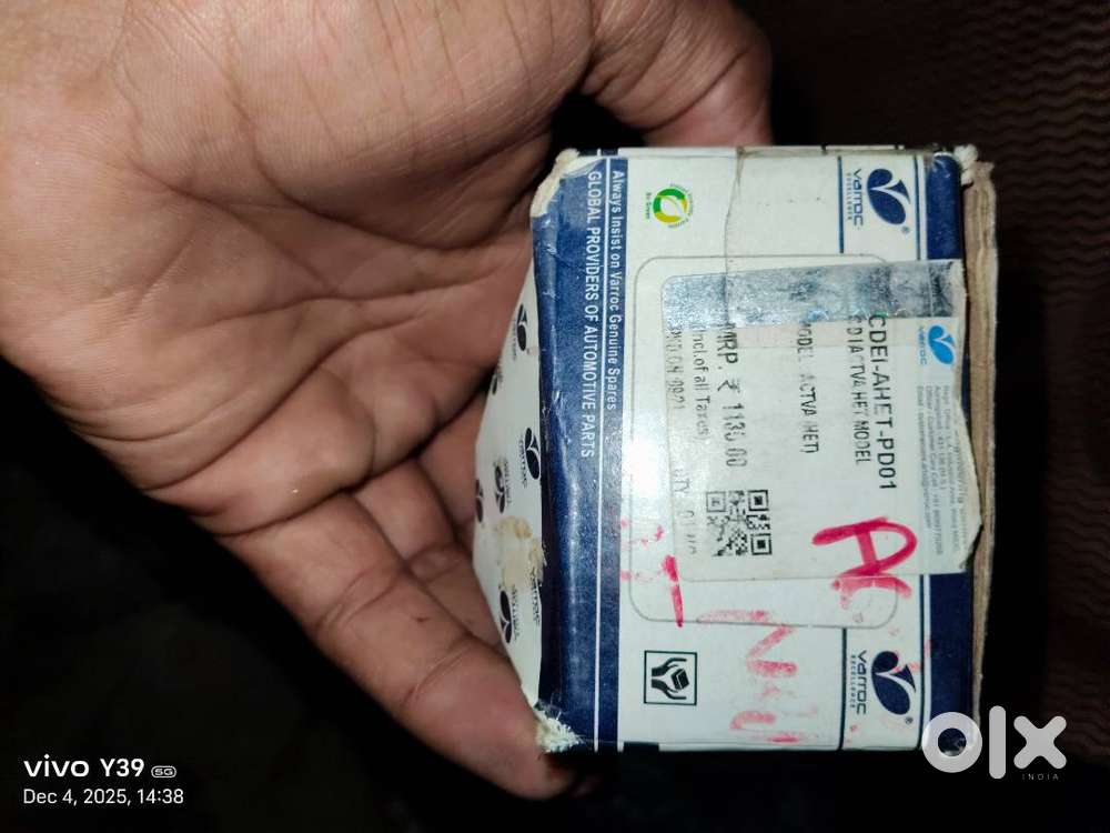 Varroc model activa(HET) CDI type CDI age 2025