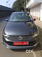 Volkswagen Vento 2010-2013 Petrol Highline AT, 2015, Petrol