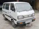 Maruti Suzuki Omni 0.8 E 8 STR BSIV, 2017, Petrol