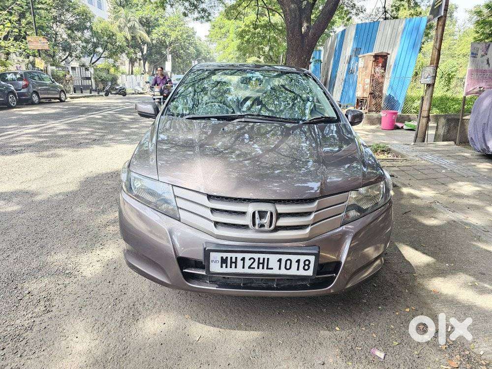 Honda City 2008-2011 1.5 E MT, 2011, Petrol