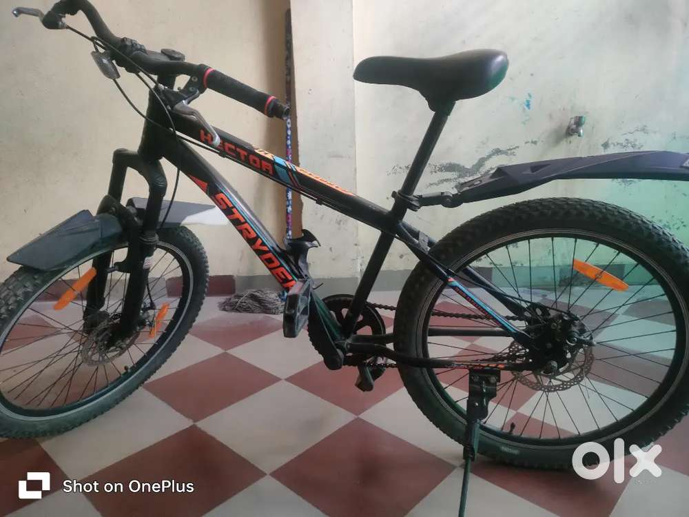 Tata stryder cycle
